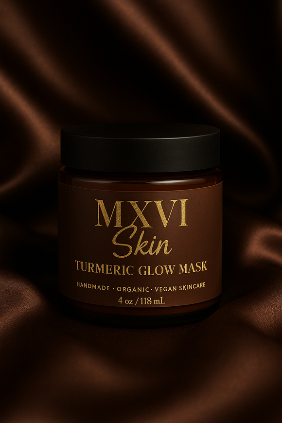 Turmeric Mask