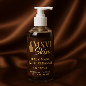 Black Magic Facial Cleanser