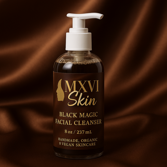 Black Magic Facial Cleanser