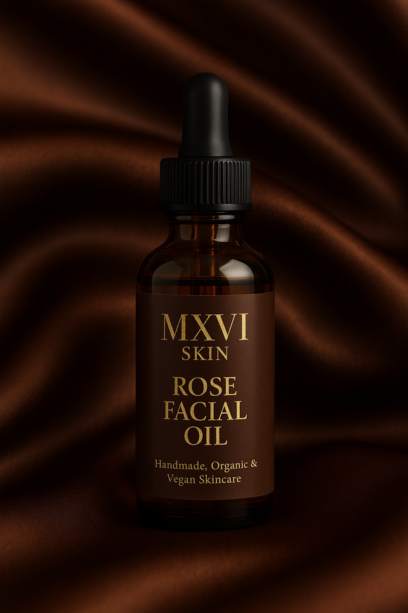 Rose Facial Oil